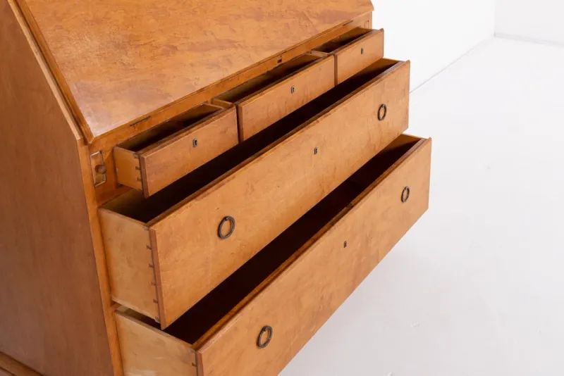 Pamono Secretary/Desk from Nordiska Kompaniet, 1900s> Secretaires