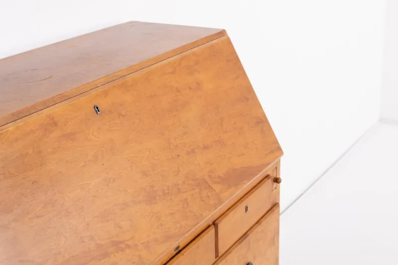 Pamono Secretary/Desk from Nordiska Kompaniet, 1900s> Secretaires