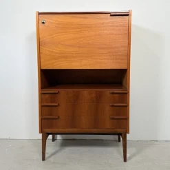 Pamono Secretary/Highboard, Frantisek Mezulanik for Up Zavody, 1963> Secretaires