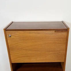Pamono Secretary/Highboard, Frantisek Mezulanik for Up Zavody, 1963><noscript><img width=