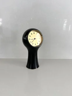 Pamono Secticon Table Clock by Angelo Mangiarotti, 1956><noscript><img width=