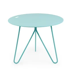Sale Pamono Seis Center Table in Blue by Mendes Macedo for Galula