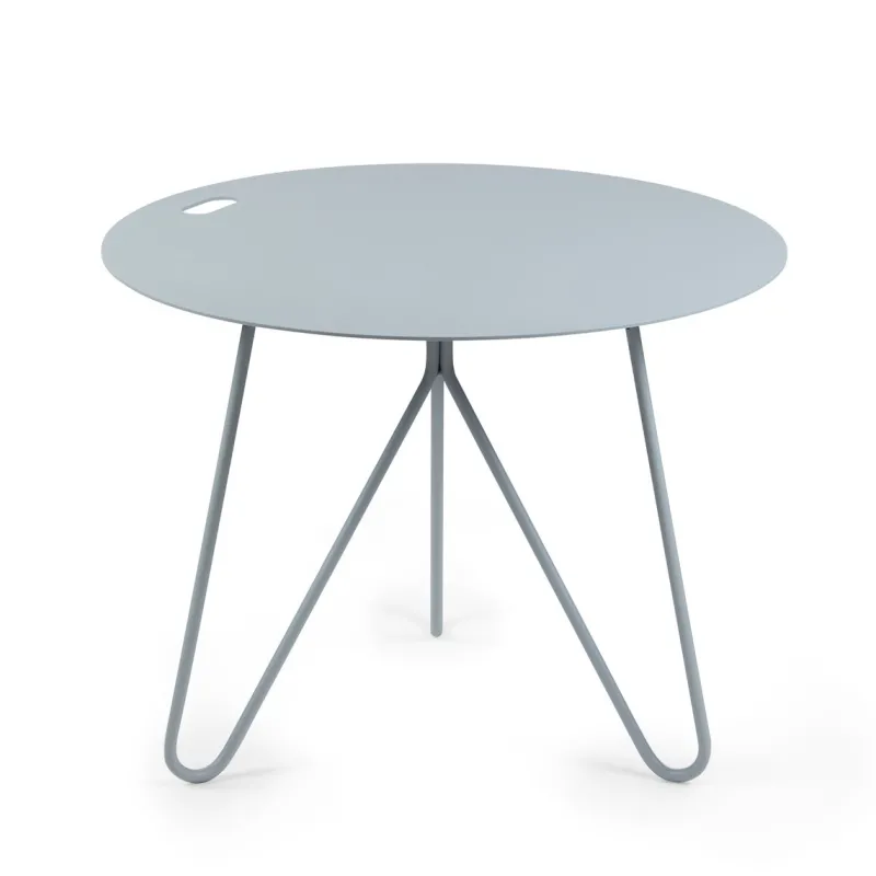 New Pamono Seis Center Table in Grey by Mendes Macedo for Galula