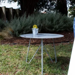 New Pamono Seis Center Table in Grey by Mendes Macedo for Galula