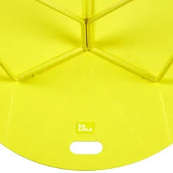 Clearance Pamono Seis Center Table in Yellow by Mendes Macedo for Galula