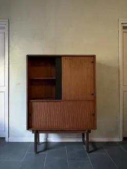 Clearance Pamono Selex Series Cabinet attributed to Barovero, 1960s
