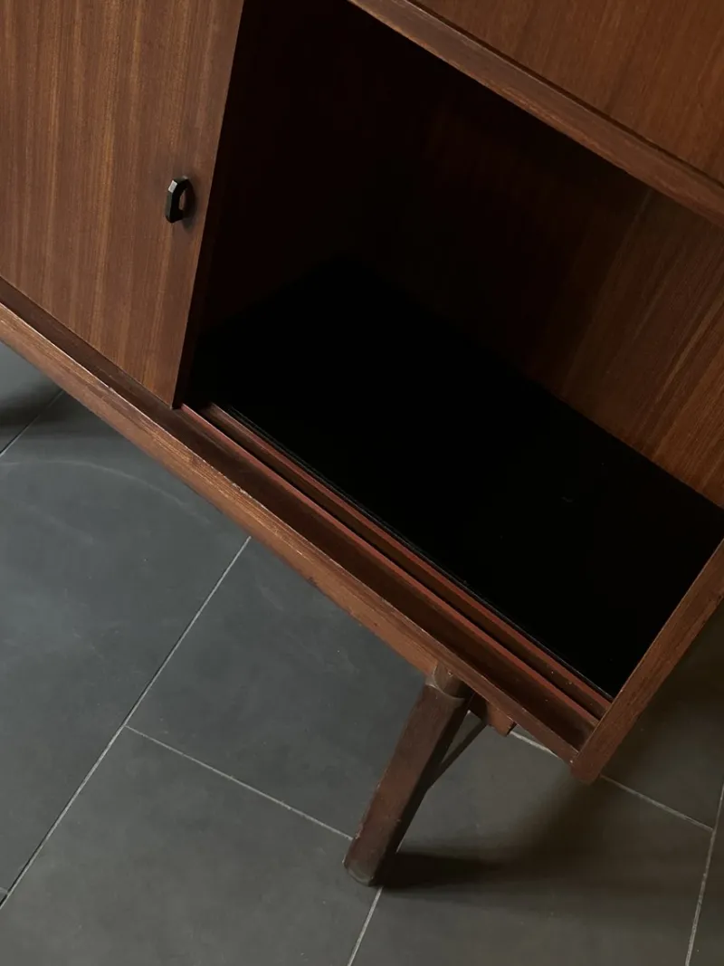 Clearance Pamono Selex Series Cabinet attributed to Barovero, 1960s