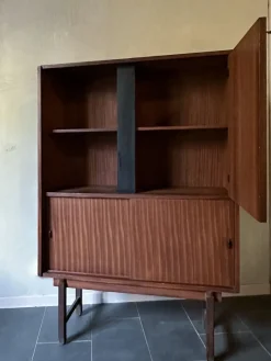 Clearance Pamono Selex Series Cabinet attributed to Barovero, 1960s