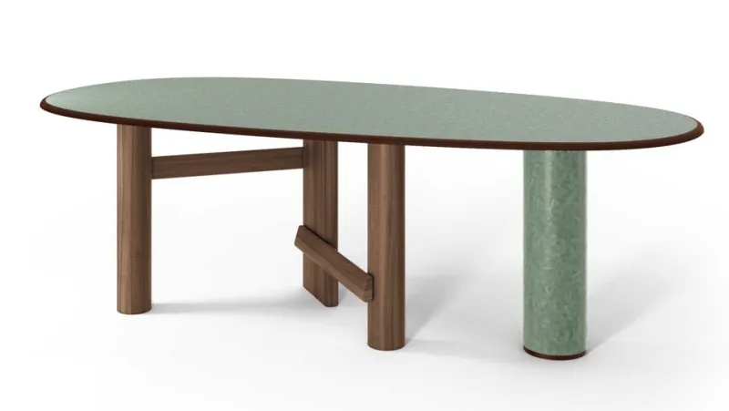 Pamono Sengu Table by Patricia Urquiola for Cassina> Tables