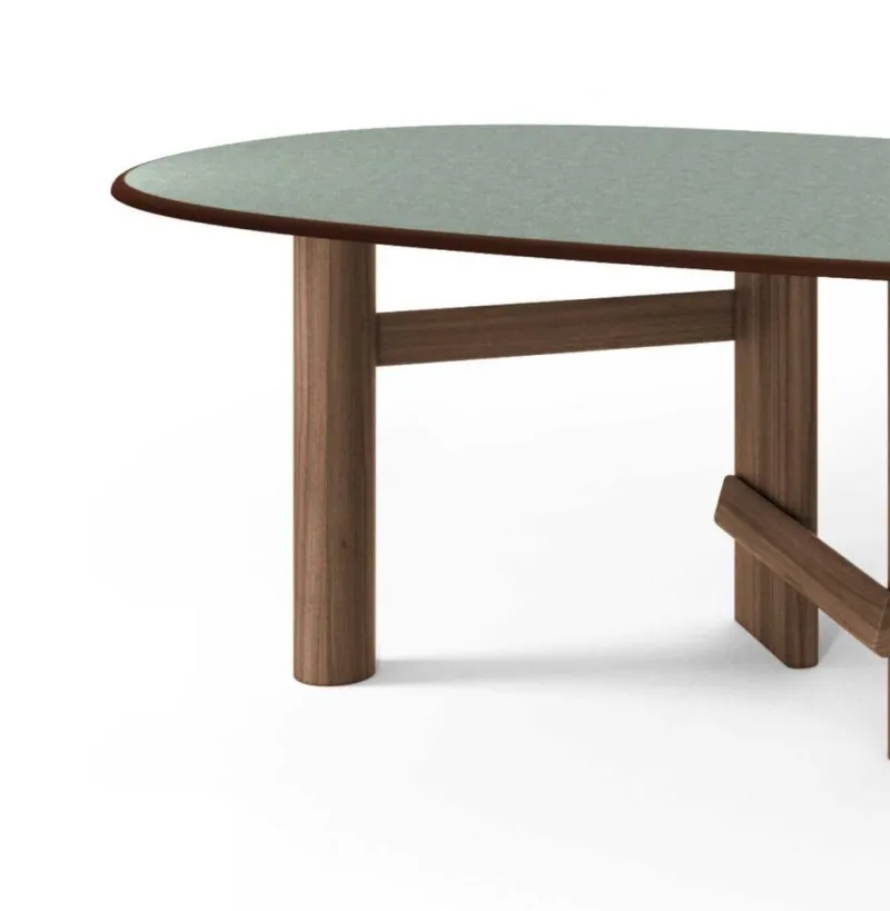 Pamono Sengu Table by Patricia Urquiola for Cassina> Tables