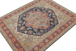 Hot Pamono Serapi Style Rug with Medallion Pattern from R&K Principal Jahanshah Nazmiyal
