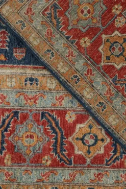 Hot Pamono Serapi Style Rug with Medallion Pattern from R&K Principal Jahanshah Nazmiyal