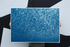 Pamono Serene Cove Waters, 2020, Cyanotype><noscript><img width=