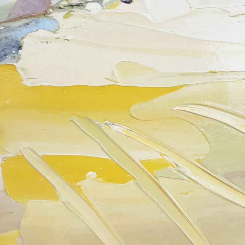 Online Pamono Sergio Scatizzi, Landscape, 1970s, Oil, Framed