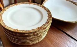 Sale Pamono Service from Limoges, Set of 48