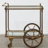 Pamono Serving Bar Cart, 1950s> Serving Bar Carts & Trolleys