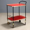 Outlet Pamono Serving Bar Cart, 1960s