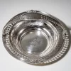 Discount Pamono Serving Bowl in Sterling Silver with Handle