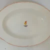 Pamono Serving Plate by Gio Ponti for Richard Ginori, 1930s> Dinnerware Accessories