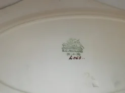 Pamono Serving Plate by Gio Ponti for Richard Ginori, 1930s> Dinnerware Accessories
