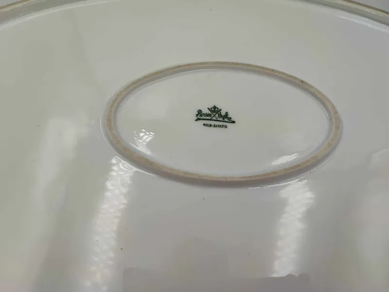 Sale Pamono Serving Plate from Rosenthal, 1927