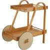 Pamono Serving Trolley by Enolinea, 1980s> Serving Bar Carts & Trolleys