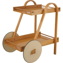Pamono Serving Trolley by Enolinea, 1980s> Serving Bar Carts & Trolleys