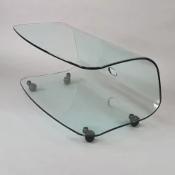 Online Pamono Serving Trolley from Fiam, 1980s