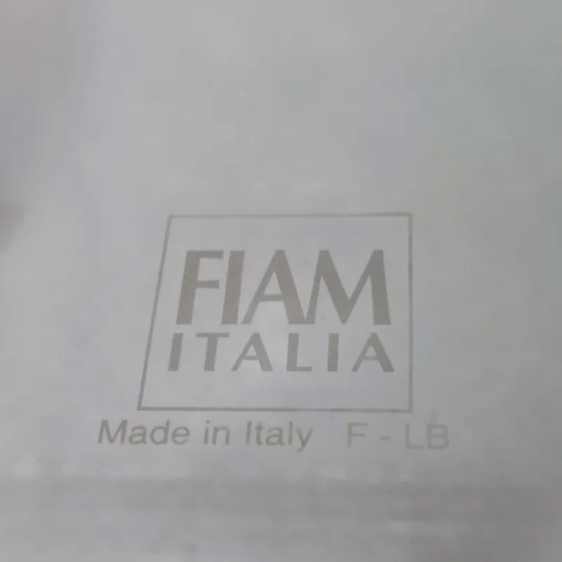 Online Pamono Serving Trolley from Fiam, 1980s
