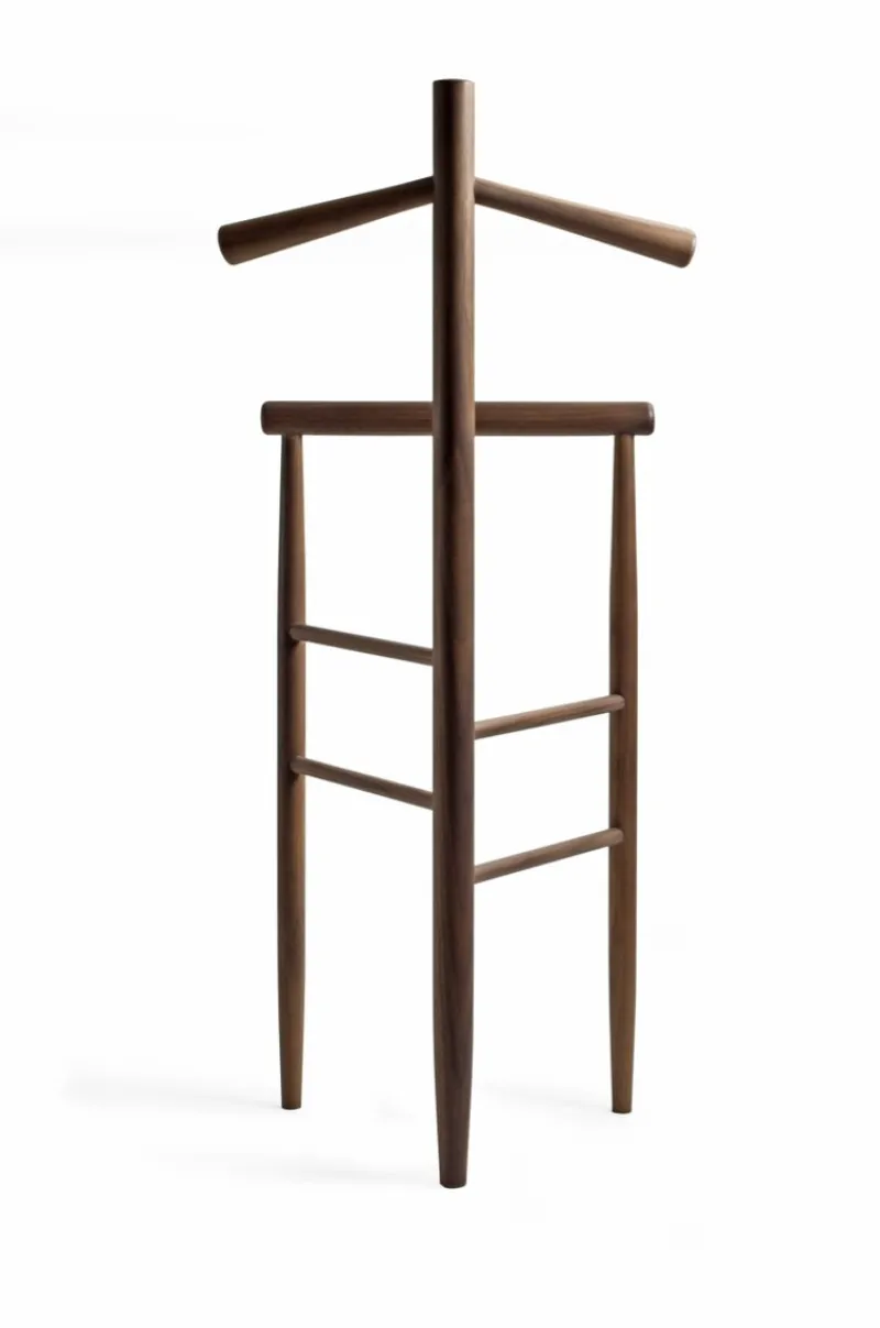 Pamono Servomuto Mori Valet by Giulio Iacchetti & Alessandro Stabile for Internoitaliano, 2015> Racks, Hooks & Valets