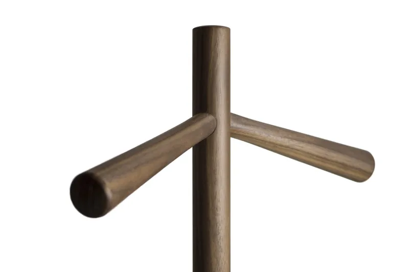 Pamono Servomuto Mori Valet by Giulio Iacchetti & Alessandro Stabile for Internoitaliano, 2015> Racks, Hooks & Valets