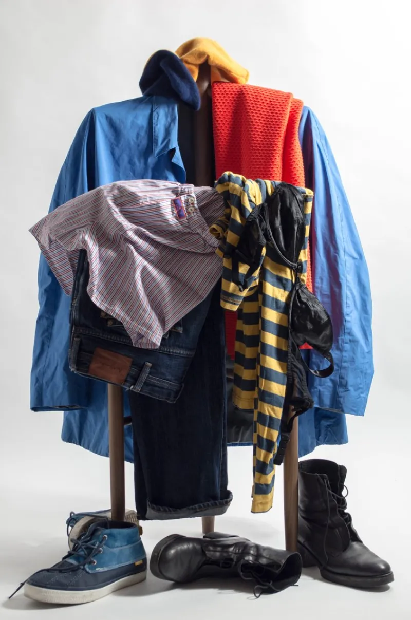 Pamono Servomuto Mori Valet by Giulio Iacchetti & Alessandro Stabile for Internoitaliano, 2015> Racks, Hooks & Valets