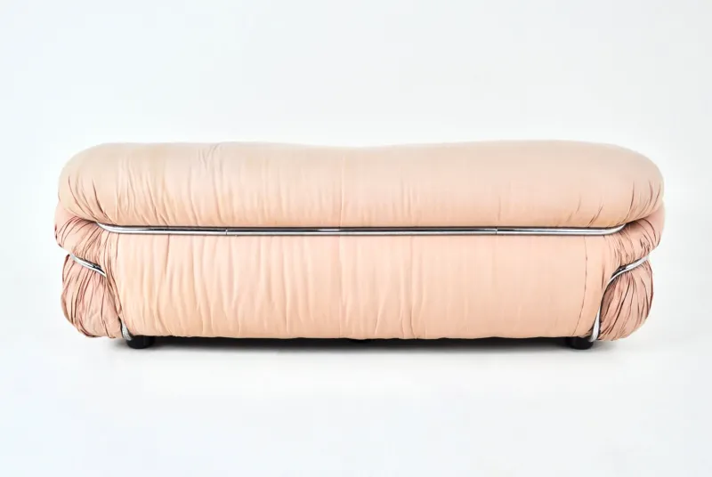 New Pamono Sesann Sofa by Gianfranco Frattini for Cassina, 1970s