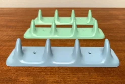 Discount Pamono Sesia Hook Bar Warderobe or Towel Holder from CM Brevettato, Italy, 1960s, Set of 3