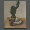 Pamono Sestilio Piccari, Italian Still Life, 1930s, Oil on Canvas> Old Masters