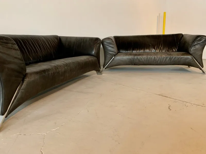 Sale Pamono Set of 322 Seating Group Set by Rolf Benz