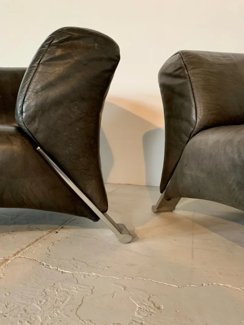 Sale Pamono Set of 322 Seating Group Set by Rolf Benz