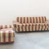 Pamono Set of American Sofa and Armchair, 1970s> Living Room Sets
