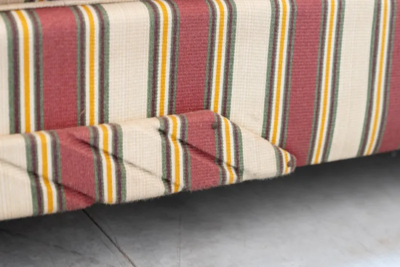 Pamono Set of American Sofa and Armchair, 1970s> Living Room Sets