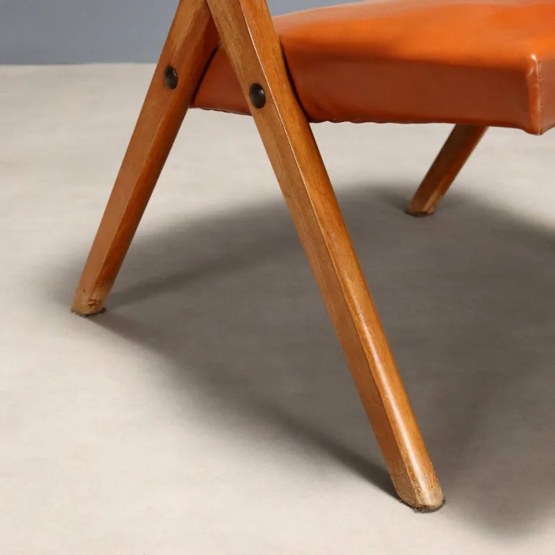 Online Pamono Set of Armchairs, 1960s