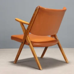 Online Pamono Set of Armchairs, 1960s