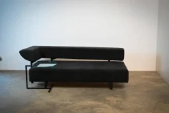 Discount Pamono Set of Arthe Sofa or Daybed with Side Table attributed to Wulf Schneider for Cor