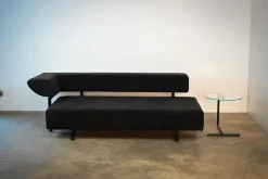 Discount Pamono Set of Arthe Sofa or Daybed with Side Table attributed to Wulf Schneider for Cor