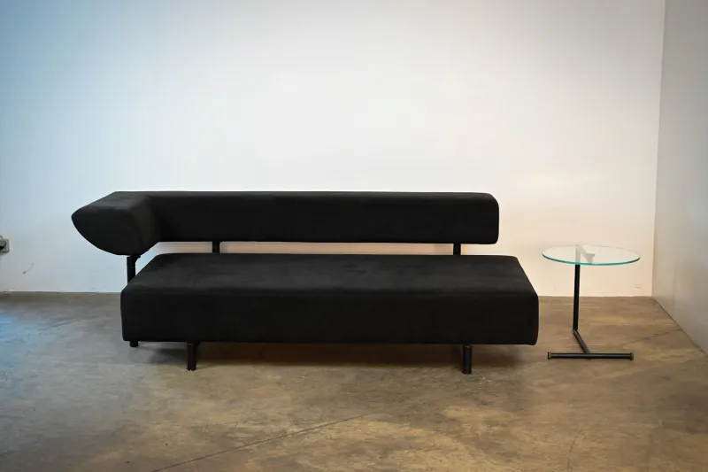 Discount Pamono Set of Arthe Sofa or Daybed with Side Table attributed to Wulf Schneider for Cor