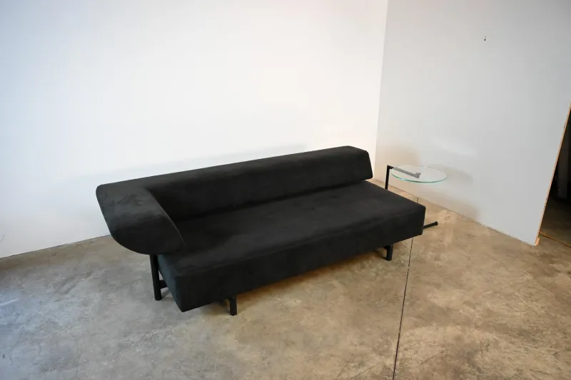 Discount Pamono Set of Arthe Sofa or Daybed with Side Table attributed to Wulf Schneider for Cor