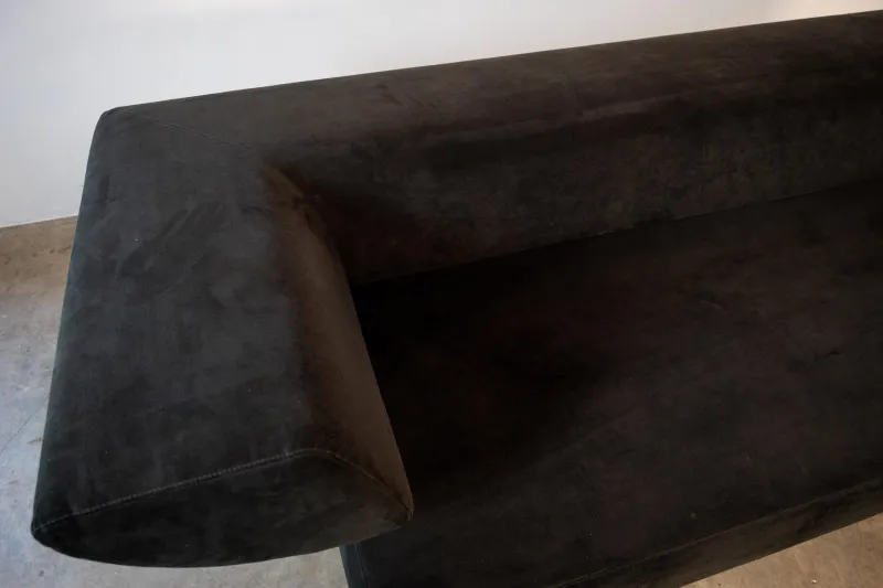 Discount Pamono Set of Arthe Sofa or Daybed with Side Table attributed to Wulf Schneider for Cor