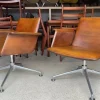Pamono Set of Bauhaus Style Chairs by Brunner for Knoll, 2013> Office Chairs