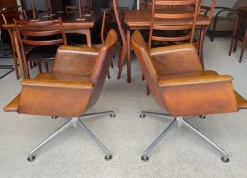 Pamono Set of Bauhaus Style Chairs by Brunner for Knoll, 2013> Office Chairs