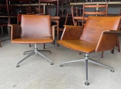 Pamono Set of Bauhaus Style Chairs by Brunner for Knoll, 2013><noscript><img width=