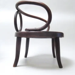 Best Pamono Set of Bentwood Childrens Chairs attributed to Michael Thonet for Gebrüder Thonet, 1890s